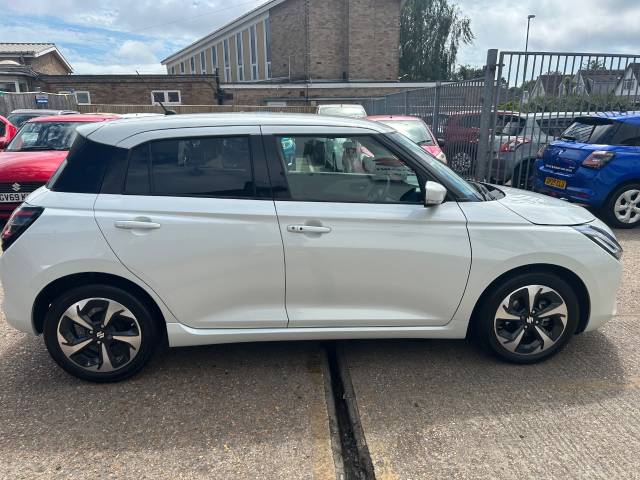 2025 Suzuki Swift 1.2 Mild Hybrid Ultra 5dr