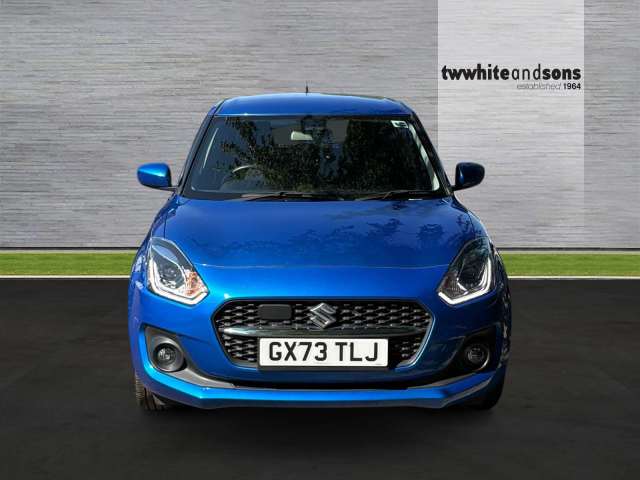 Suzuki Swift 1.2 Sz-T Dualjet Mhev Cvt