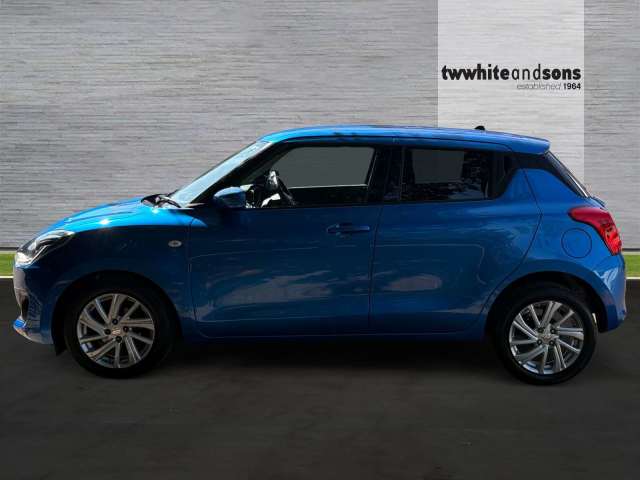 Suzuki Swift 1.2 Sz-T Dualjet Mhev Cvt