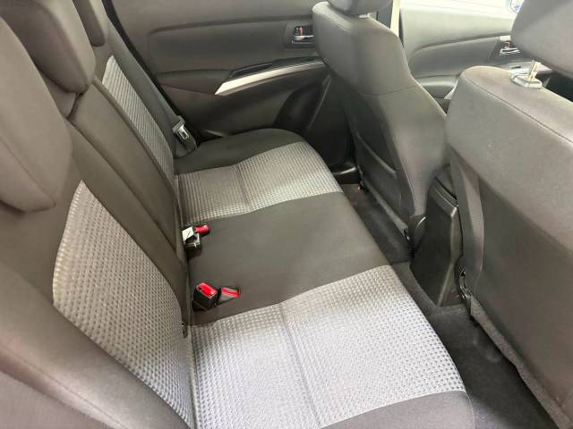 2025 Suzuki S-Cross 1.4 Boosterjet 48V Hybrid Motion 5dr