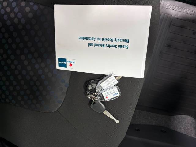 2018 Suzuki Celerio 1.0 SZ3 5dr