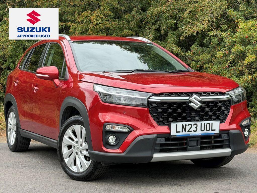 2023 Suzuki S-Cross