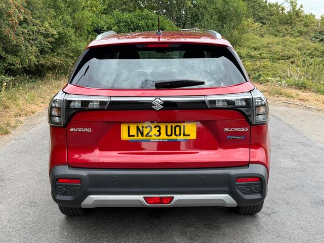 2023 Suzuki S-Cross 1.5 Hybrid Motion 5dr AGS