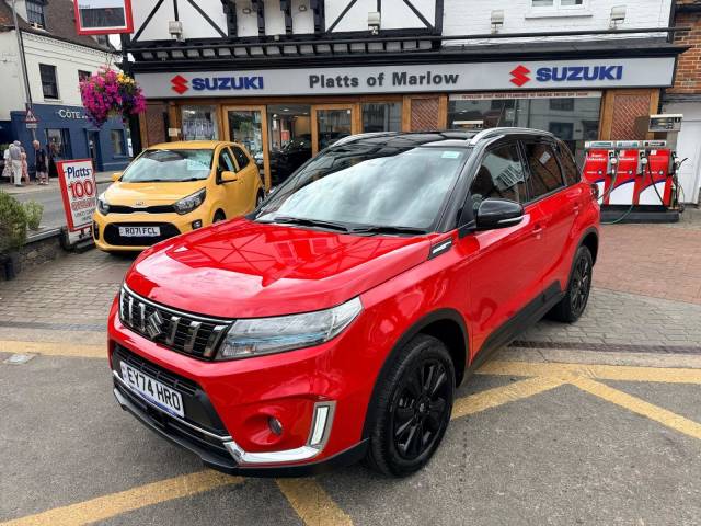 2024 Suzuki Vitara 1.4 Boosterjet MHEV SZ5 Euro 6 (s/s) 5dr