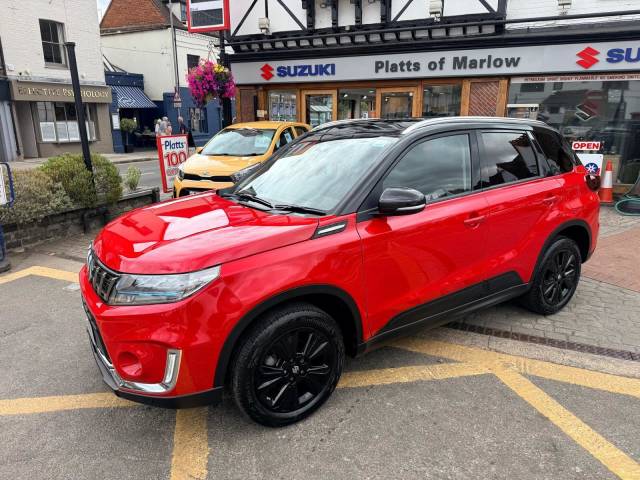 2024 Suzuki Vitara 1.4 Boosterjet MHEV SZ5 Euro 6 (s/s) 5dr