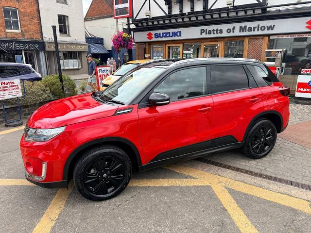 2024 Suzuki Vitara 1.4 Boosterjet MHEV SZ5 Euro 6 (s/s) 5dr