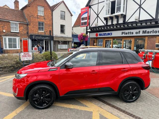 2024 Suzuki Vitara 1.4 Boosterjet MHEV SZ5 Euro 6 (s/s) 5dr
