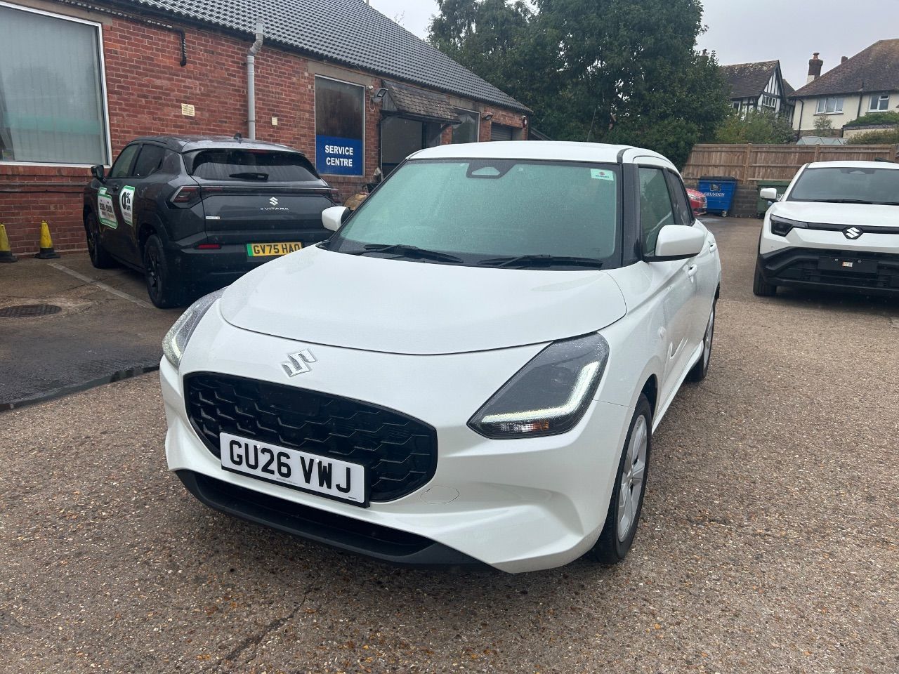 2026 Suzuki Swift