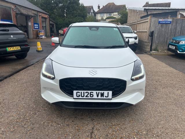 2026 Suzuki Swift 1.2 Mild Hybrid Motion 5dr