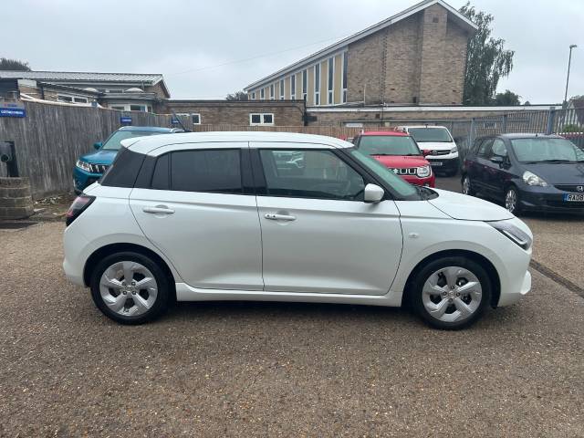 2026 Suzuki Swift 1.2 Mild Hybrid Motion 5dr