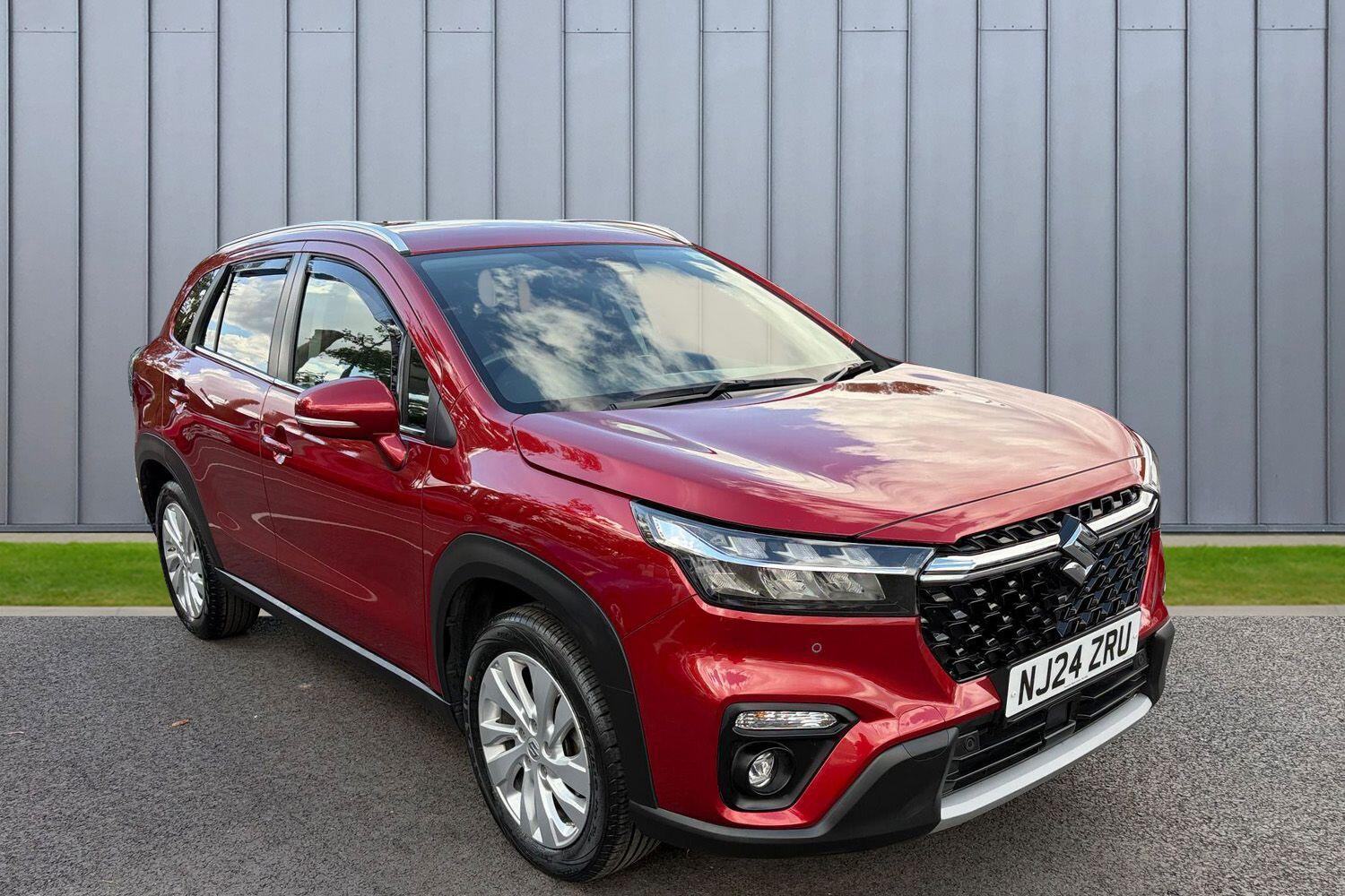 2024 Suzuki S-Cross