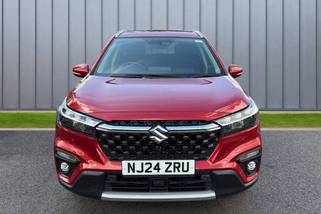 2024 Suzuki S-Cross 1.5 Hybrid Motion 5dr AGS
