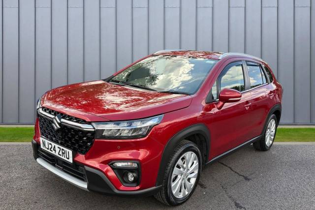 2024 Suzuki S-Cross 1.5 Hybrid Motion 5dr AGS
