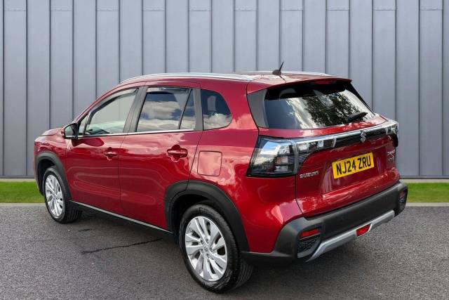 2024 Suzuki S-Cross 1.5 Hybrid Motion 5dr AGS