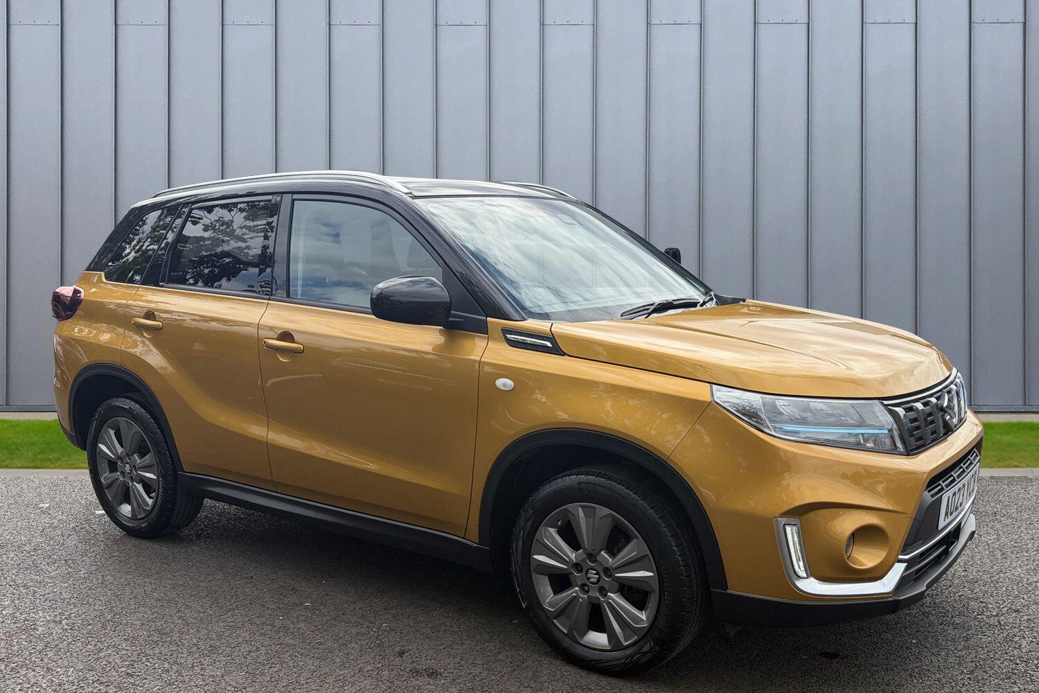 2023 Suzuki Vitara