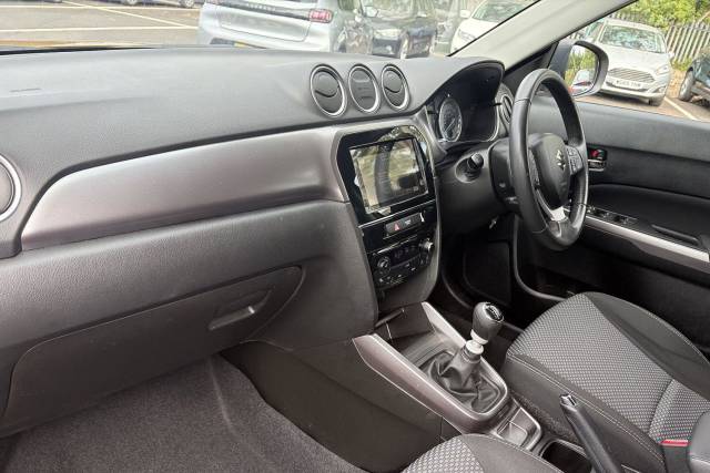 2023 Suzuki Vitara 1.4 Boosterjet 48V Hybrid SZ-T 5dr