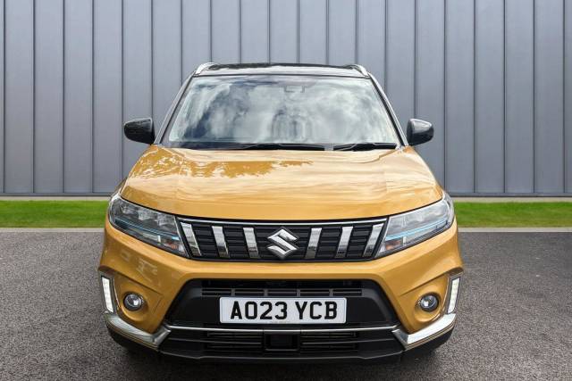 2023 Suzuki Vitara 1.4 Boosterjet 48V Hybrid SZ-T 5dr