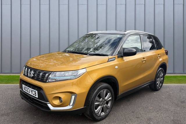 2023 Suzuki Vitara 1.4 Boosterjet 48V Hybrid SZ-T 5dr