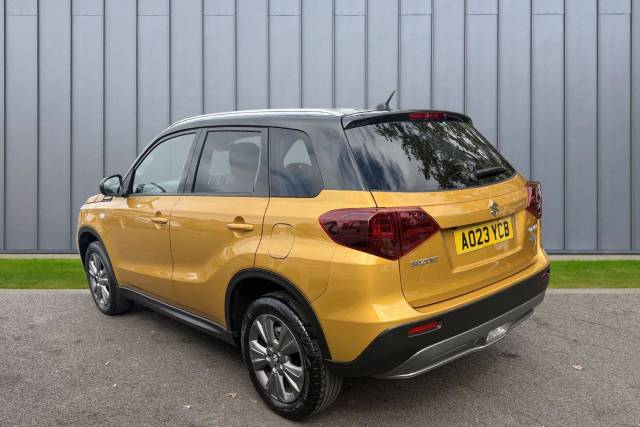 2023 Suzuki Vitara 1.4 Boosterjet 48V Hybrid SZ-T 5dr
