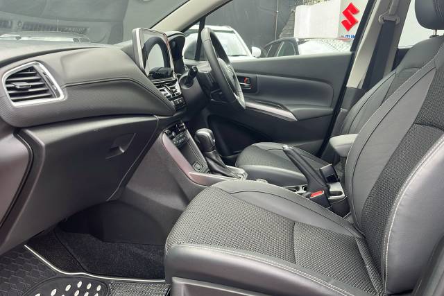 2024 Suzuki S-Cross 1.5h Ultra Suv 5dr Petrol Hybrid Ags Auto Allgrip Euro 6 (s/s) (115 Ps)