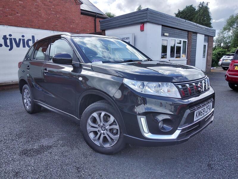 2019 Suzuki Vitara