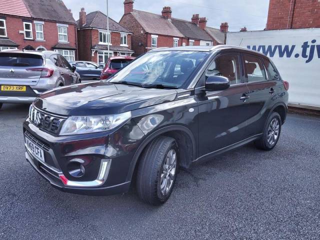 2019 Suzuki Vitara 1.0 Boosterjet SZ4 Euro 6 (s/s) 5dr