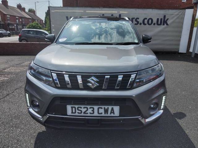2023 Suzuki Vitara 1.4 Boosterjet MHEV SZ5 Euro 6 (s/s) 5dr