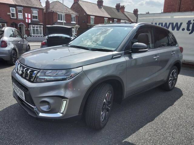 2023 Suzuki Vitara 1.4 Boosterjet MHEV SZ5 Euro 6 (s/s) 5dr