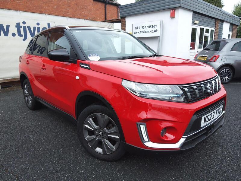 2023 Suzuki Vitara
