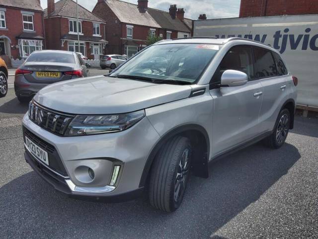 2023 Suzuki Vitara 1.4 Boosterjet MHEV SZ5 ALLGRIP Euro 6 (s/s) 5dr