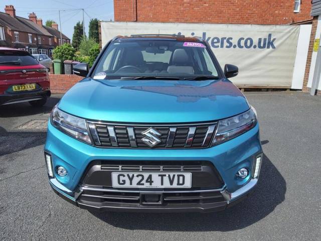 2024 Suzuki Vitara 1.5 SZ5 AGS Auto Euro 6 (s/s) 5dr