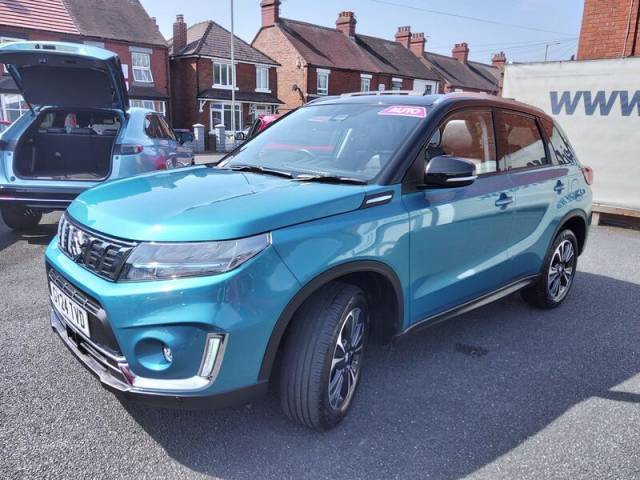 2024 Suzuki Vitara 1.5 SZ5 AGS Auto Euro 6 (s/s) 5dr