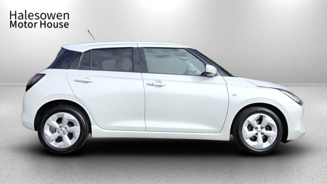 2024 Suzuki Swift 1.2 MHEV Motion Hatchback 5dr Petrol Hybrid Manual Euro 6 (s/s) (82 ps)