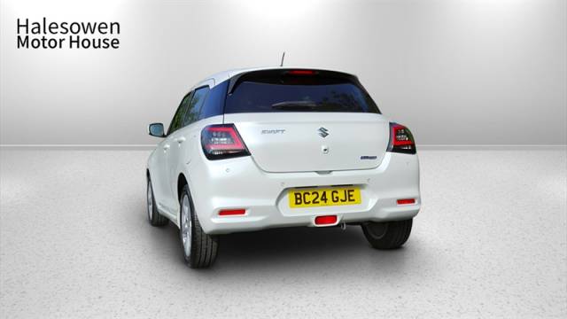 2024 Suzuki Swift 1.2 MHEV Motion Hatchback 5dr Petrol Hybrid Manual Euro 6 (s/s) (82 ps)