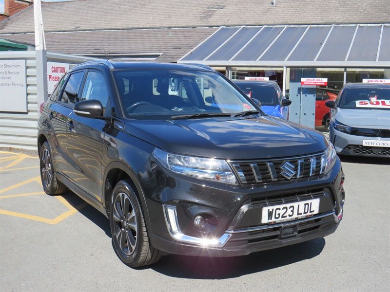 2023 Suzuki Vitara