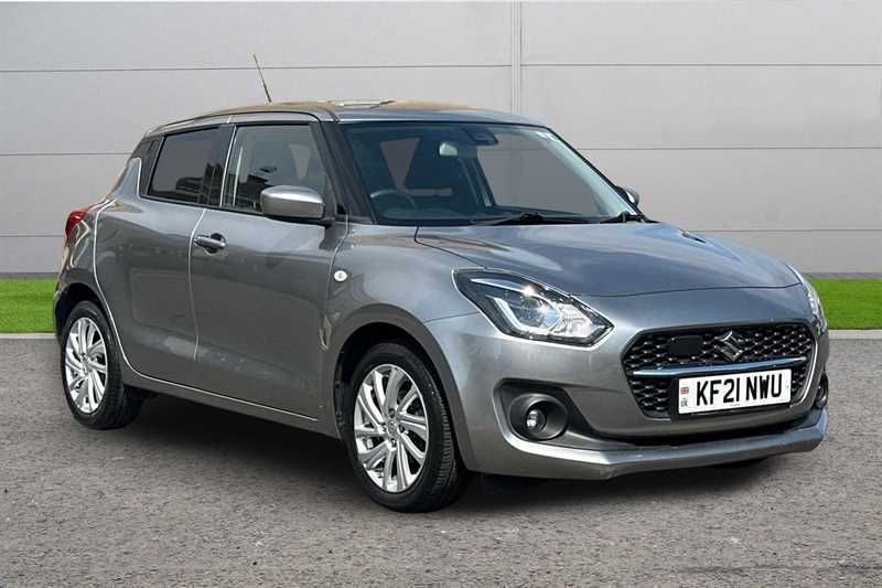 2021 Suzuki Swift