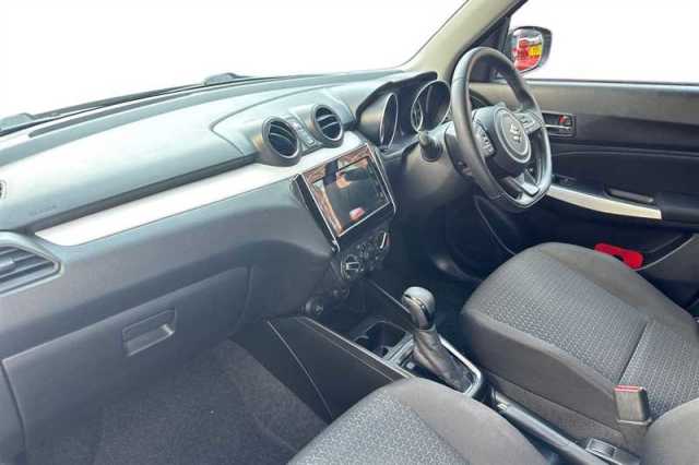 2021 Suzuki Swift 1.0 BOOSTERJET SZ-T 5DR