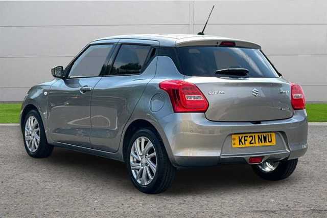 2021 Suzuki Swift 1.0 BOOSTERJET SZ-T 5DR