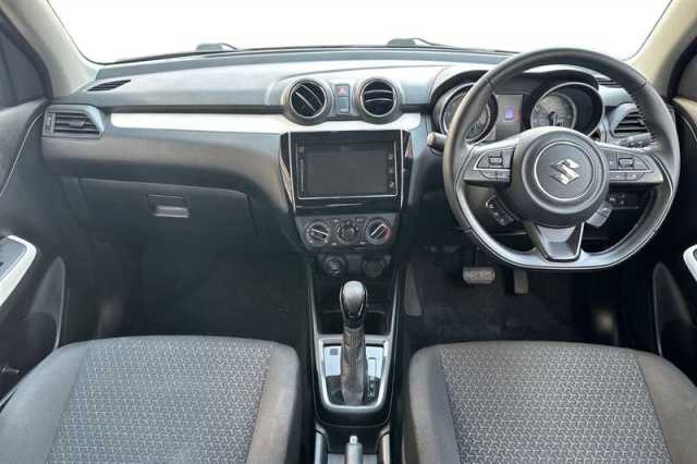 2021 Suzuki Swift 1.0 BOOSTERJET SZ-T 5DR