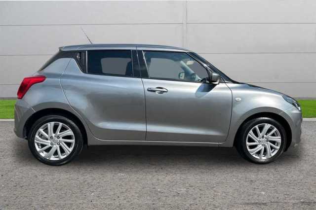 2021 Suzuki Swift 1.0 BOOSTERJET SZ-T 5DR