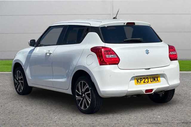 2023 Suzuki Swift 1.2 DUALJET 83 12V HYBRID SZ5 ALLGRIP 5DR