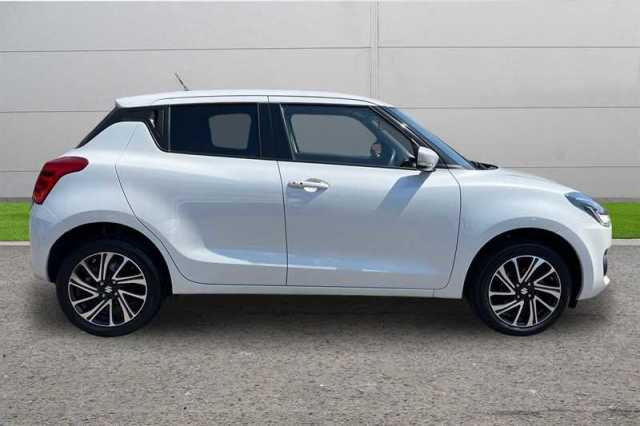 2023 Suzuki Swift 1.2 DUALJET 83 12V HYBRID SZ5 ALLGRIP 5DR