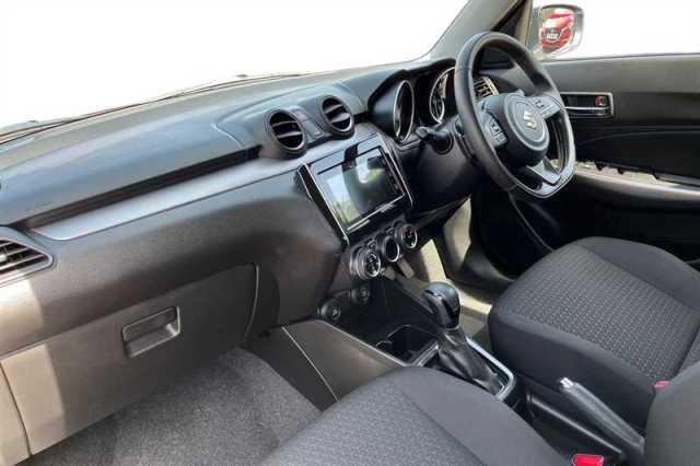 2023 Suzuki Swift 1.2 DUALJET 83 12V HYBRID SZ5 5DR AUTO
