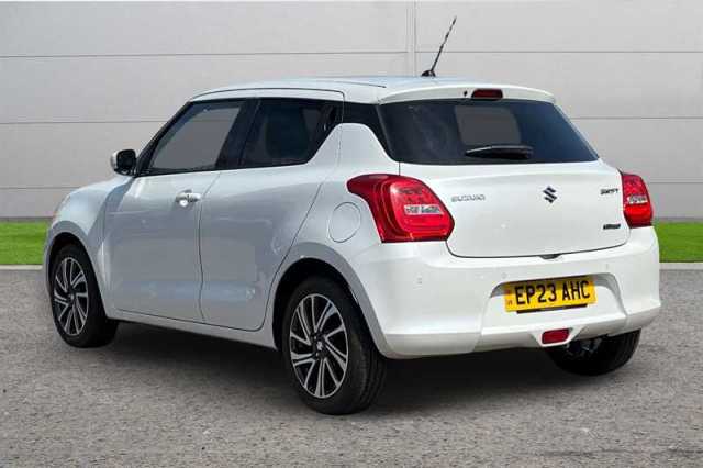 2023 Suzuki Swift 1.2 DUALJET 83 12V HYBRID SZ5 5DR AUTO