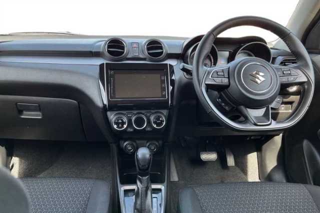 2023 Suzuki Swift 1.2 DUALJET 83 12V HYBRID SZ5 5DR AUTO