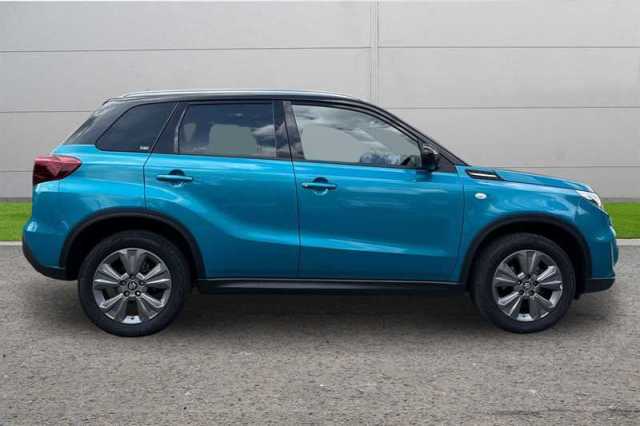 2023 Suzuki Vitara 1.4 BOOSTERJET 48V HYBRID SZ-T 5DR