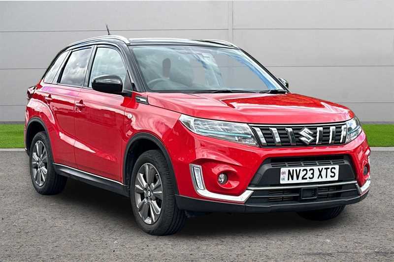 2023 Suzuki Vitara