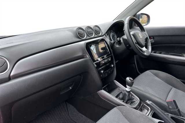 2023 Suzuki Vitara 1.4 Boosterjet 48V Hybrid SZ-T 5dr