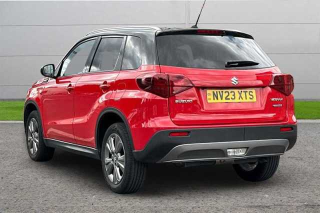 2023 Suzuki Vitara 1.4 Boosterjet 48V Hybrid SZ-T 5dr