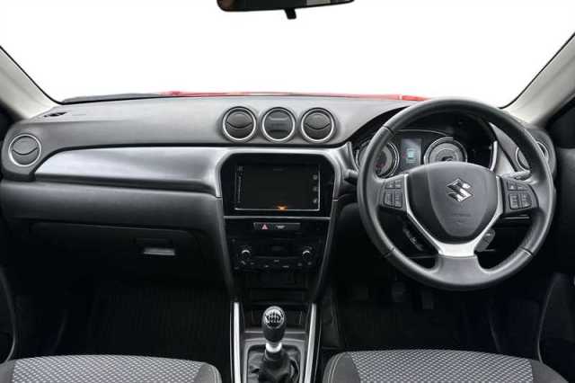 2023 Suzuki Vitara 1.4 Boosterjet 48V Hybrid SZ-T 5dr